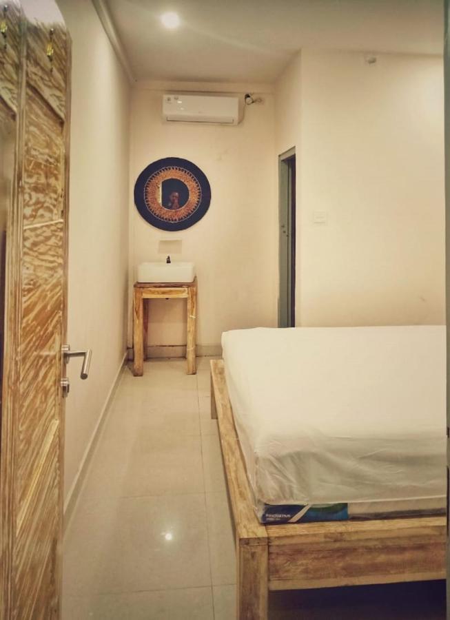 A-Manta Homestay Labuan Bajo Exterior foto