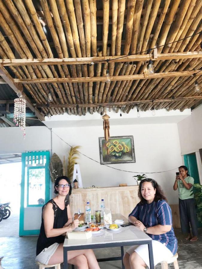 A-Manta Homestay Labuan Bajo Exterior foto